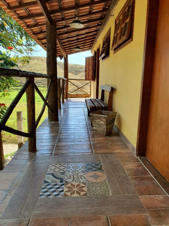  Pousada Recanto da Lunane