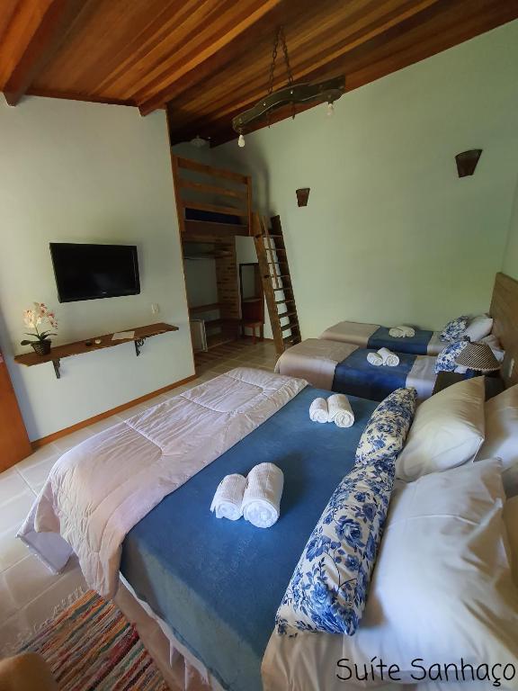  Pousada Recanto da Lunane