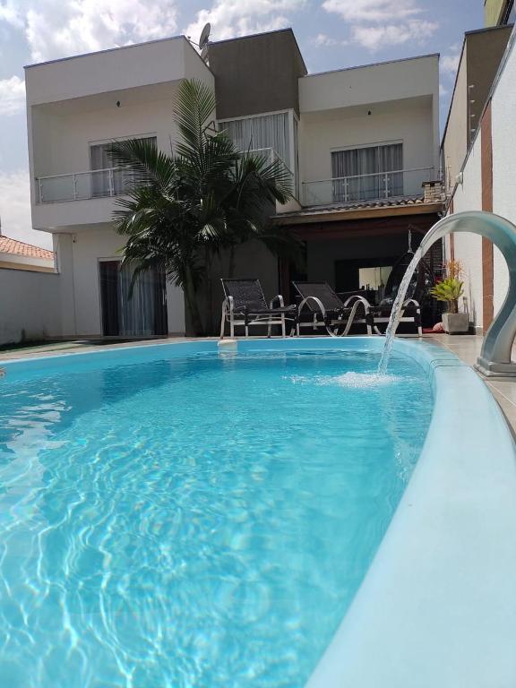  Sobrado Area Gourmet/Piscina/Sinuca/Wifi e A/C