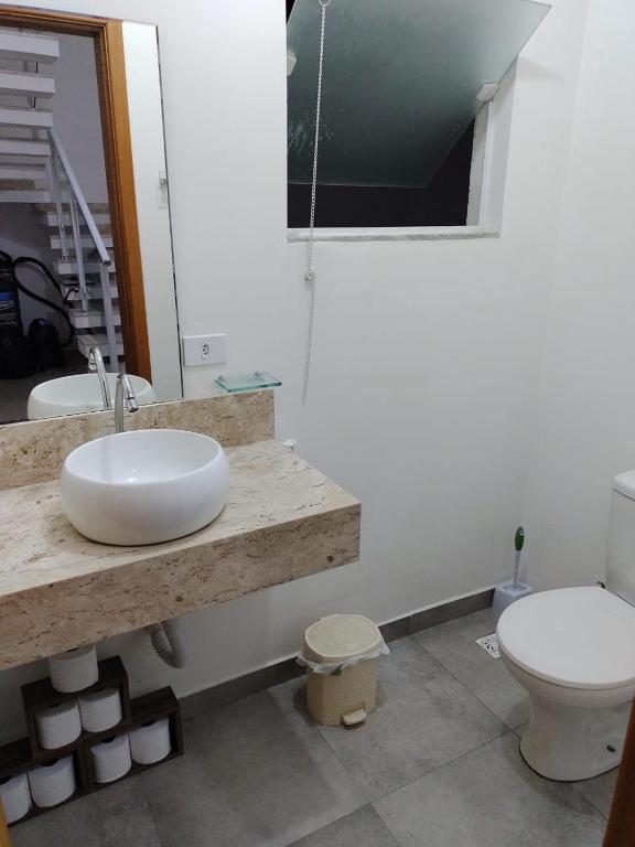  Sobrado Area Gourmet/Piscina/Sinuca/Wifi e A/C