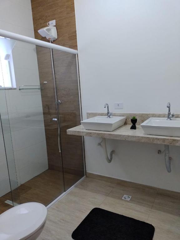  Sobrado Area Gourmet/Piscina/Sinuca/Wifi e A/C