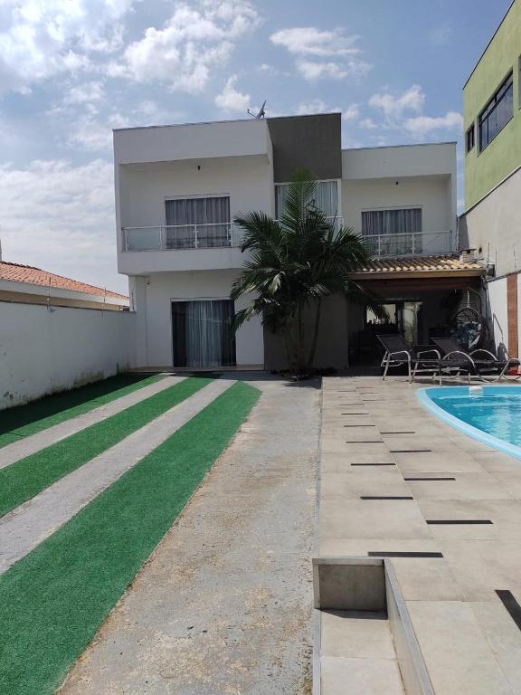  Sobrado Area Gourmet/Piscina/Sinuca/Wifi e A/C