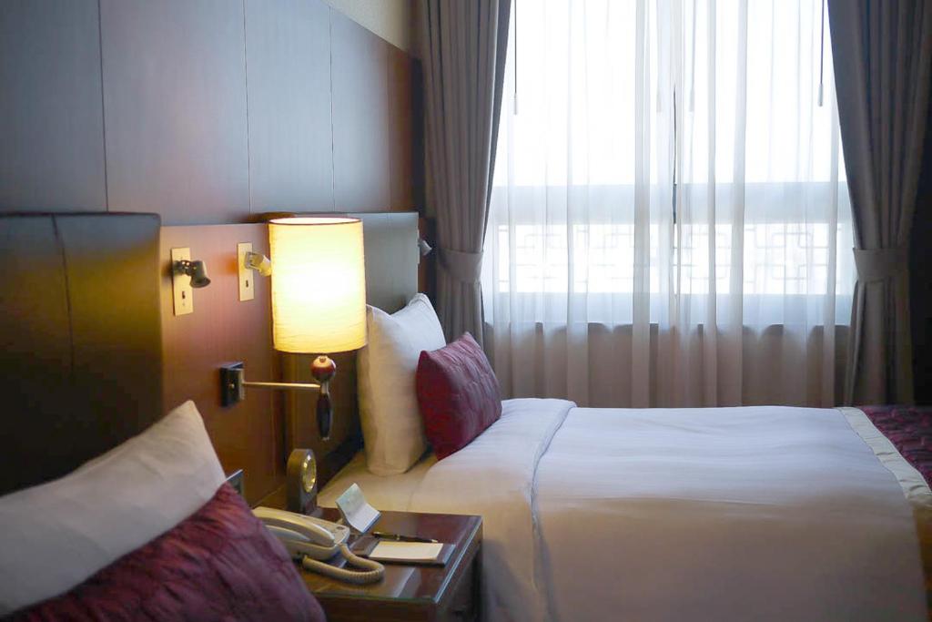 Golden Tulip - Aesthetics - Chambre Lits Jumeaux Supérieure