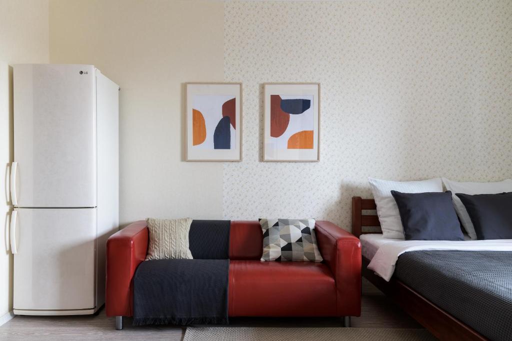 Фото FLANSK - сеть премиальных апартаментов с видом - от 1900р - Центр города