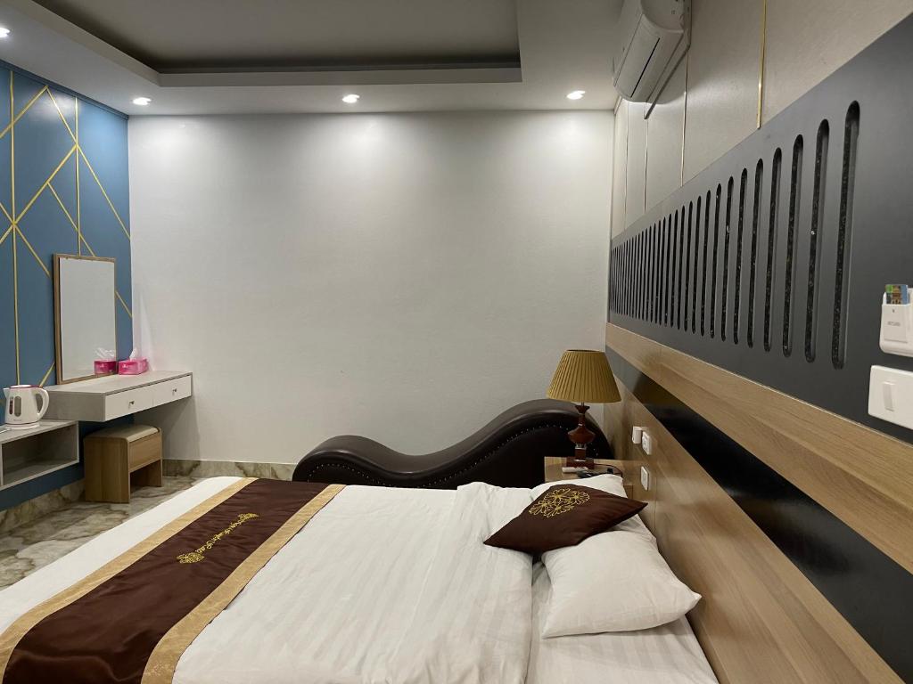 Ngoc Huyen Hotel - Standard-Doppelzimmer