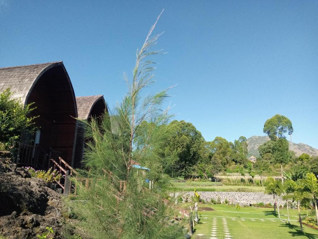 Lake Batur Cottage