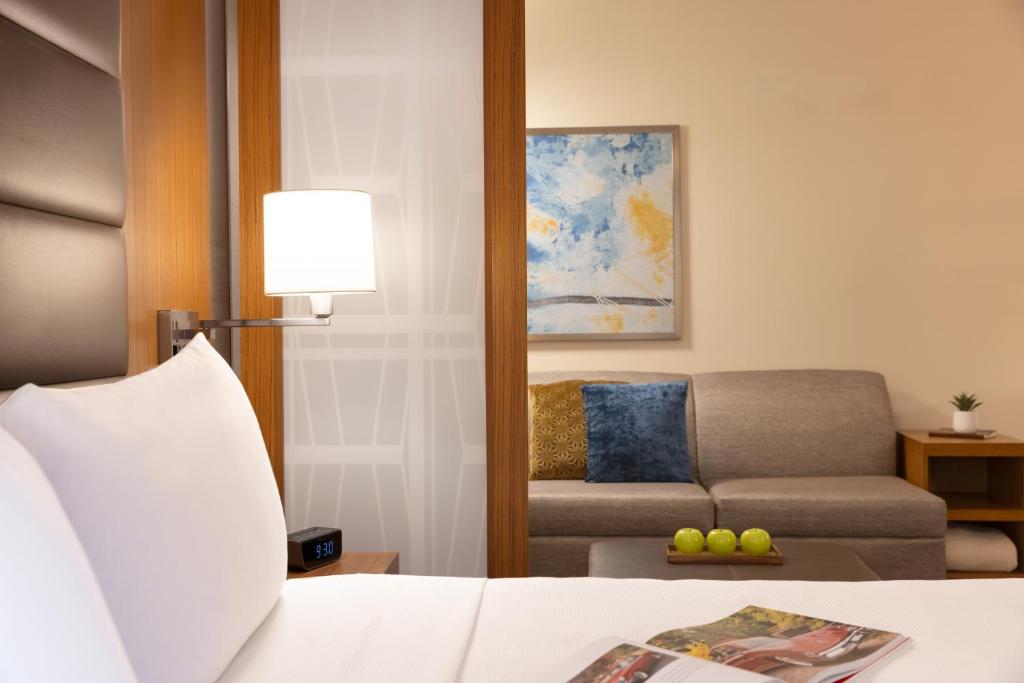 Hyatt Place Houston Downtown - Camera King Standard Con Divano Letto
