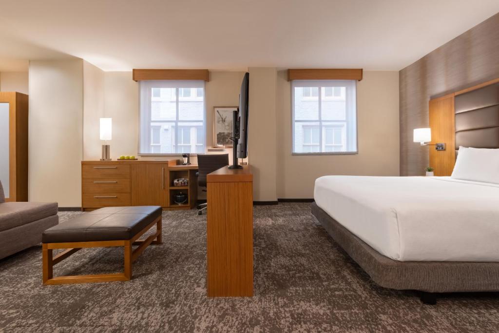 Hyatt Place Houston Downtown - 