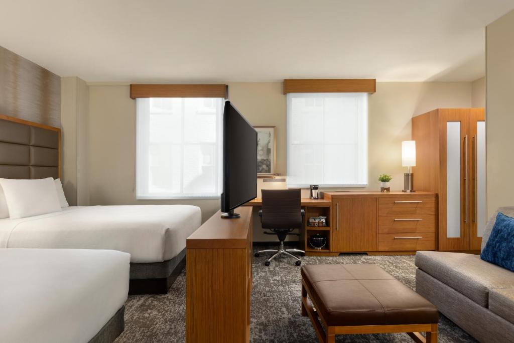 Hyatt Place Houston Downtown - 