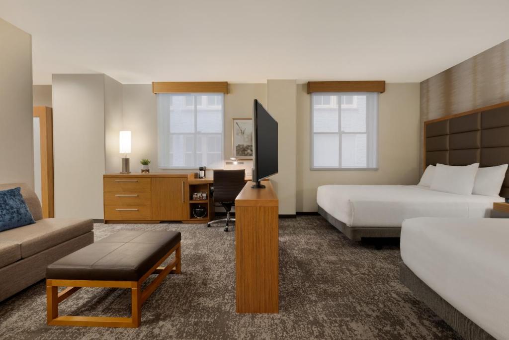 Hyatt Place Houston Downtown - 