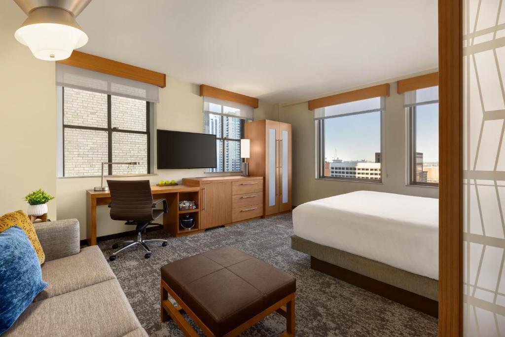 Hyatt Place Houston Downtown - 
