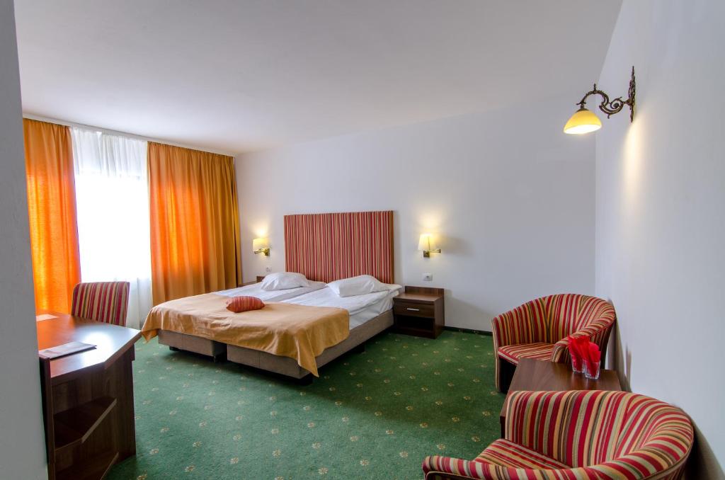 Cheile Gradistei Fundata Resort - Salle Double Ou Jumelle