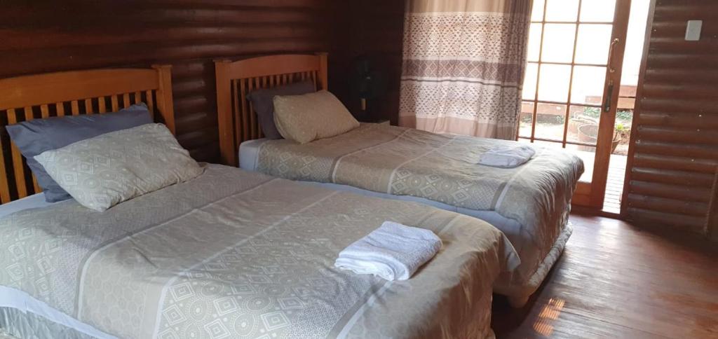Amafu Forest Lodge - Bungalow Familiar