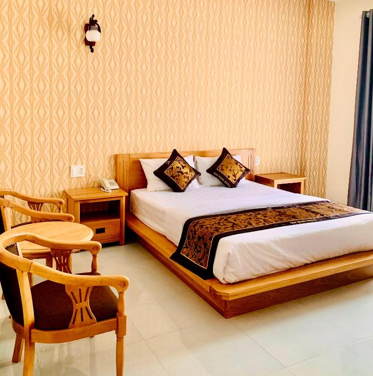 SAO BĂNG HOTEL - Luxe Tweepersoonskamer