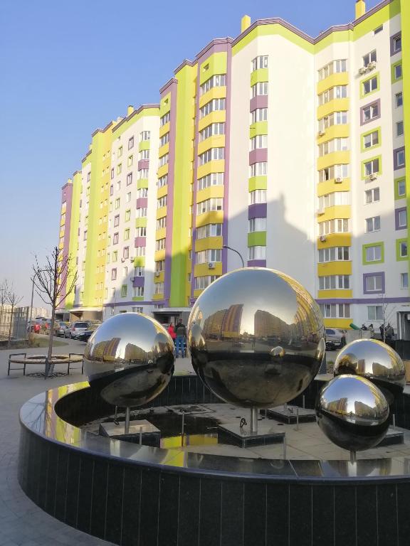 069 apartment near Airport in a new building - Appartement Supérieur