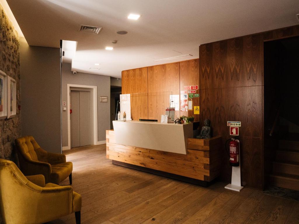 Fotografie z fotogalerie ubytování Hotel Fonte Velha v destinaci Ponte da Barca