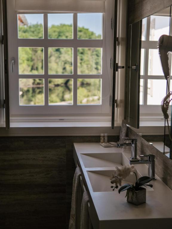 Fotografie z fotogalerie ubytování Hotel Fonte Velha v destinaci Ponte da Barca