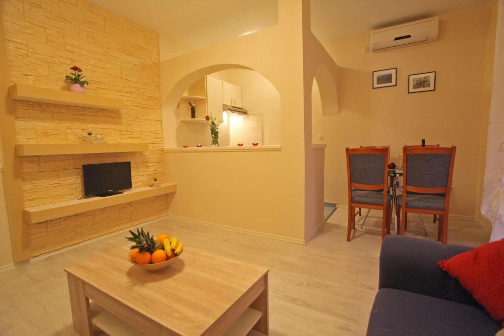 Fotografia z galérie ubytovania Apartments Villa Mareta v Sukošane