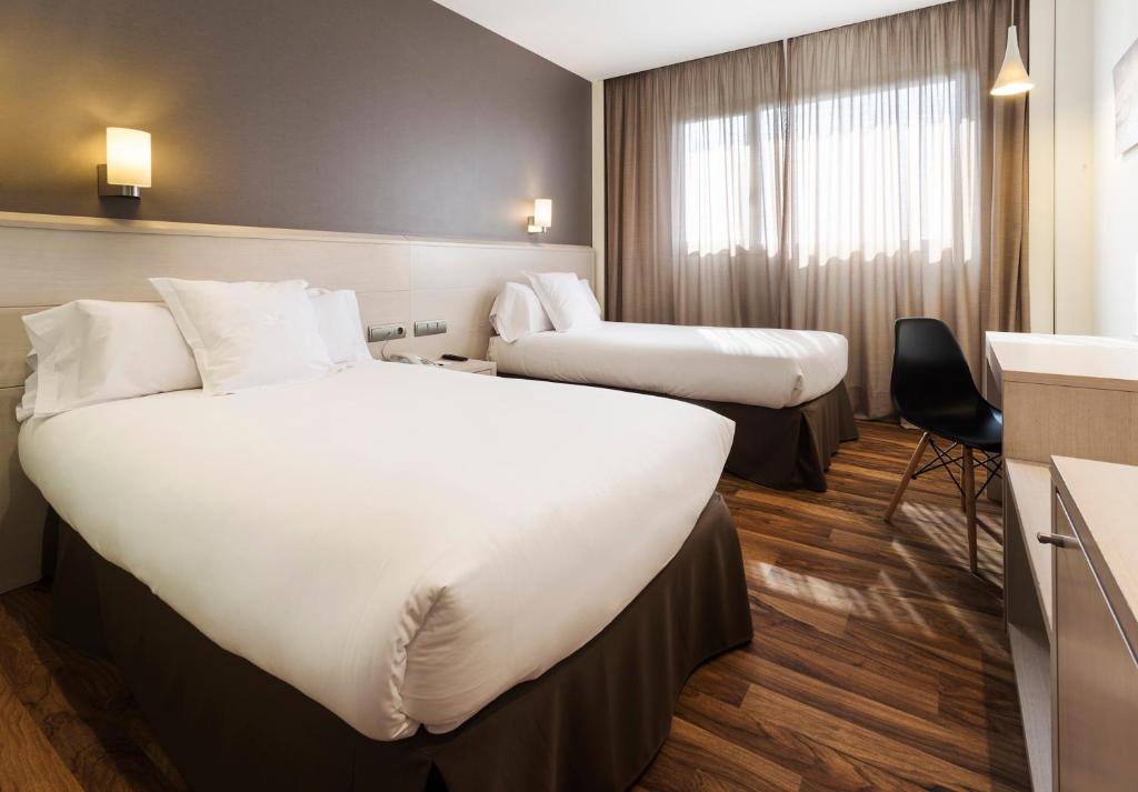 AZZ Valencia Táctica Hotel, Paterna – Updated 2023 Prices