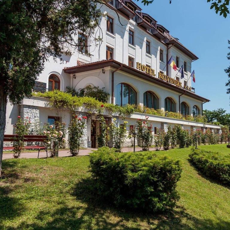 Hotel Belvedere, Băile Govora, Romania - Booking.com