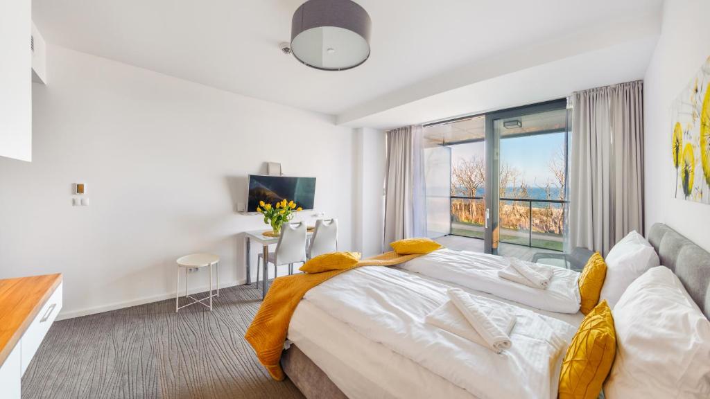 Seaside Kołobrzeg, Sun & Snow - 12