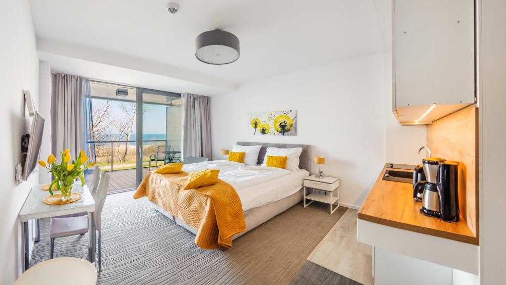 Seaside Kołobrzeg, Sun & Snow - 10