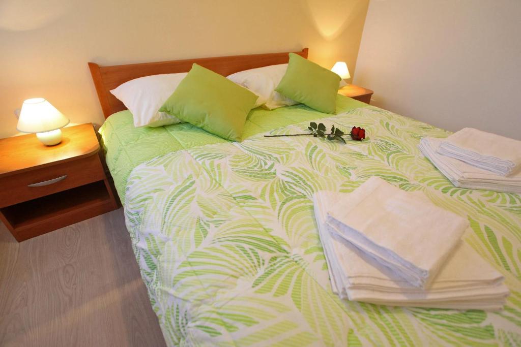 Fotografia z galérie ubytovania Apartments Villa Mareta v Sukošane