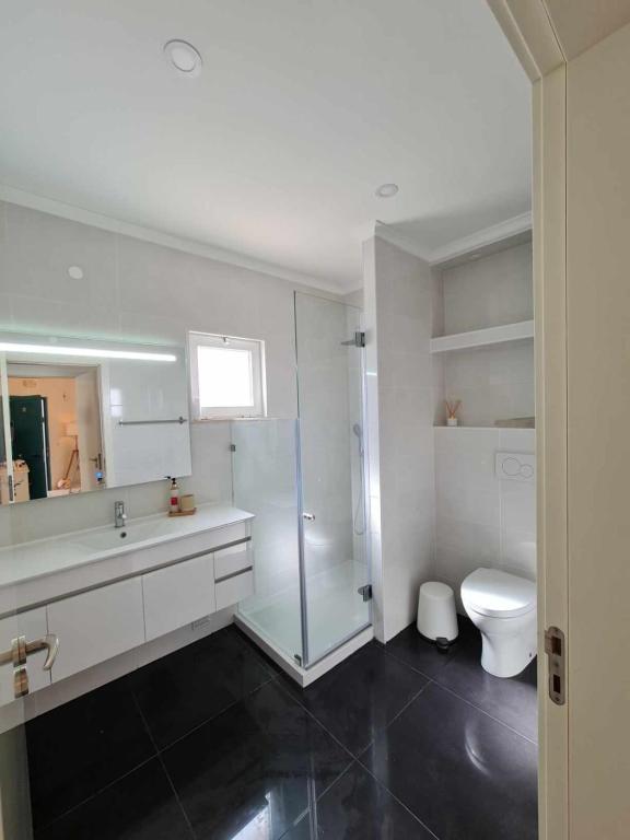 Kúpeľňa v ubytovaní Albur Beach House