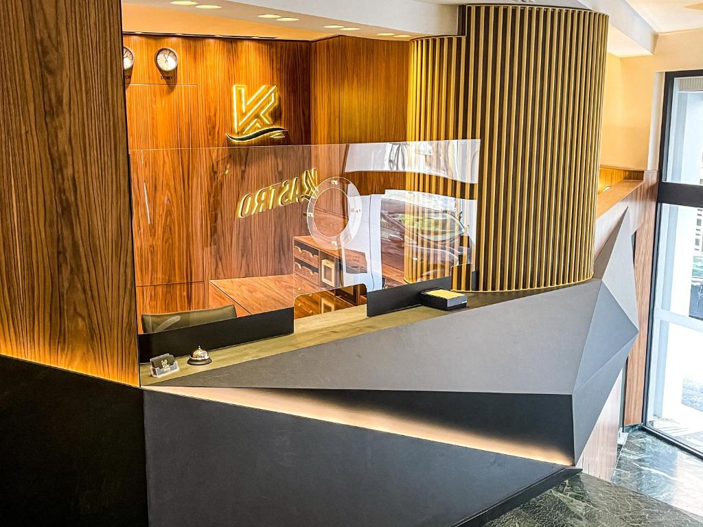 Kastro Hotel - Resim 44