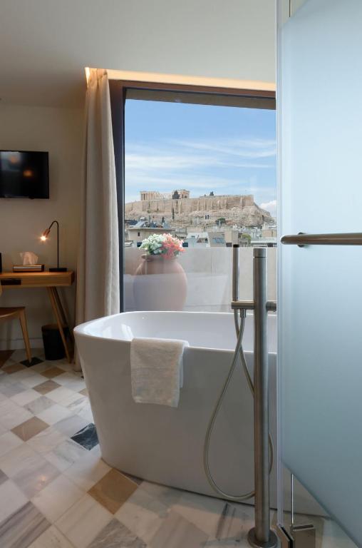 Niche Hotel Athens - Resim 24