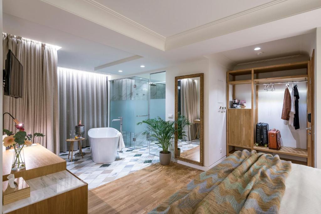 Niche Hotel Athens - Resim 45