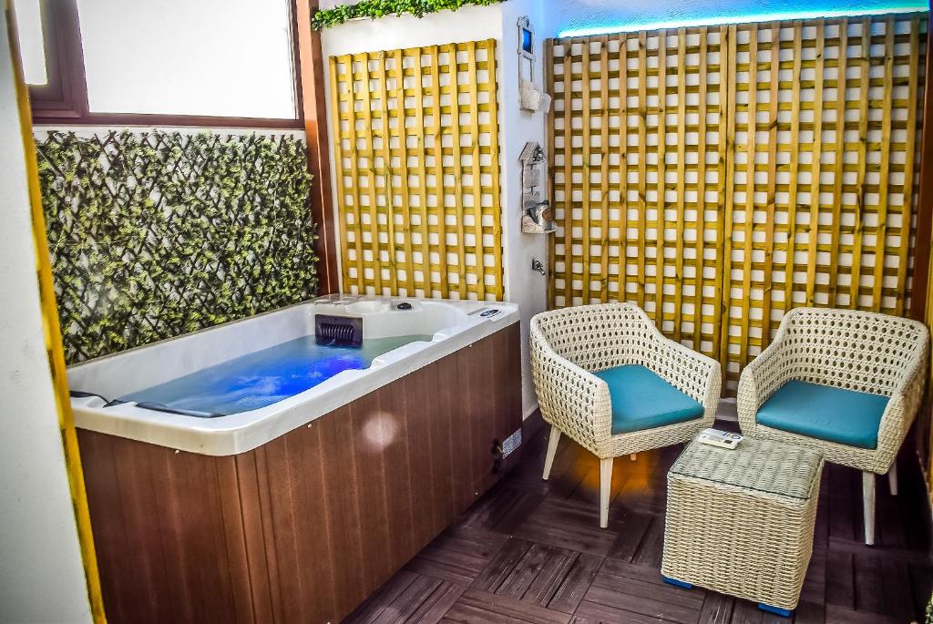 Foto sihtkohas Pozoblanco asuva majutusasutuse Hotel Nomada galeriist