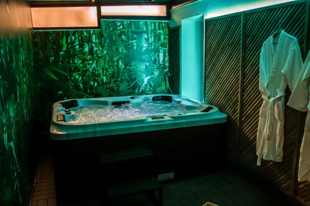 Foto sihtkohas Pozoblanco asuva majutusasutuse Hotel Nomada galeriist