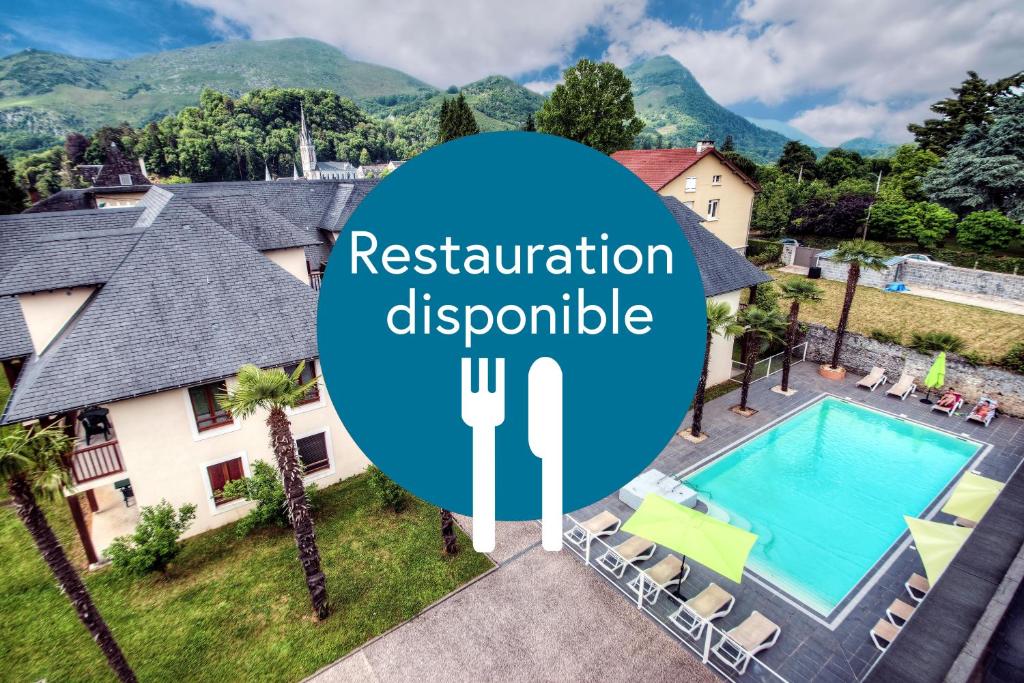 Příroda nedaleko hotelu