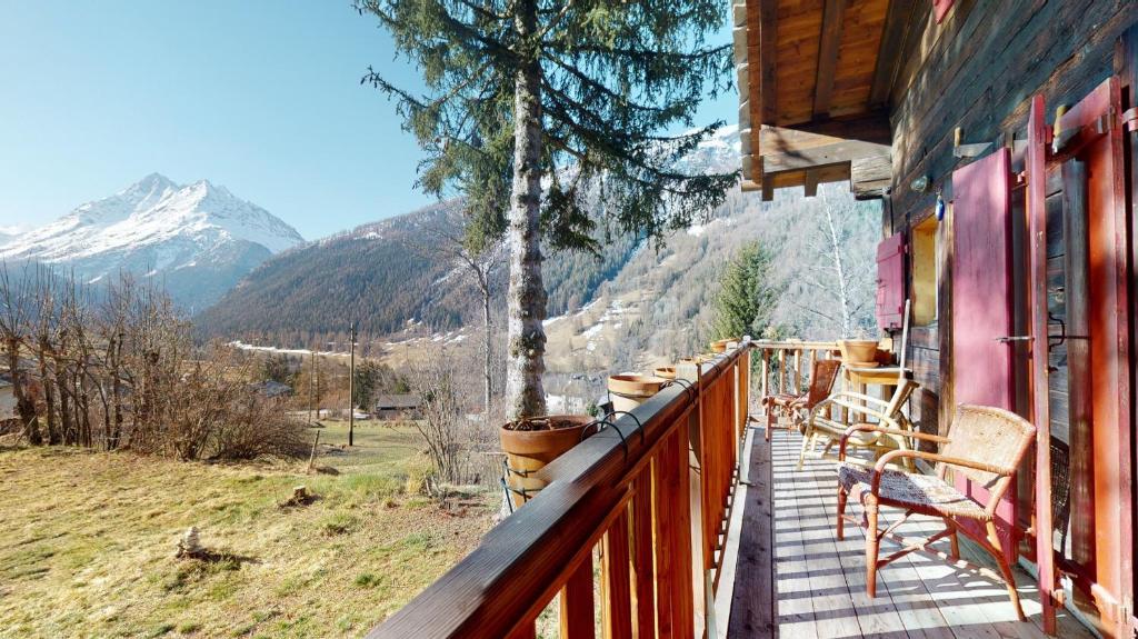 Idyllic chalet in Evolène, with view on the Dent Blanche and the mountains,  Evolène – Updated 2024 Prices