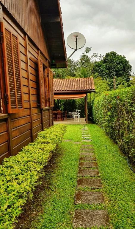  Aconchegante Casa Centro de Penedo
