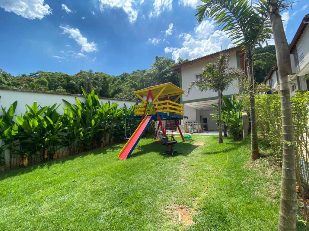  Casa linda!Cond.fechado/piscina Pv/ Wi-Fi -Juquehy