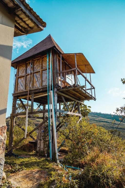 Fotografie z fotogalerie ubytování Vila Paraíso v destinaci Alto Paraíso de Goiás