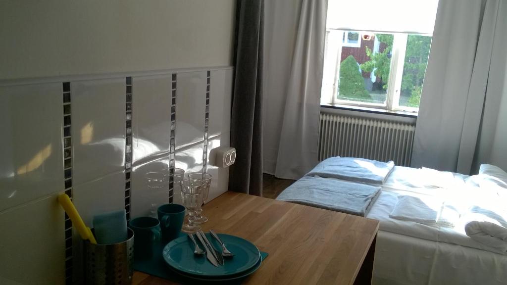 Bild i bildgalleri på Art Residence i Eriksmåla