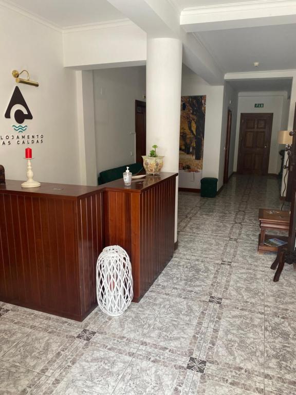 Alojamento das Caldas - Habitación Doble De Lujo Con Balcón