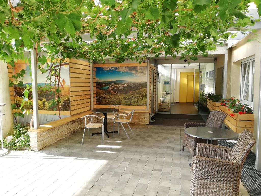 Hotel Tabor Maribor - Resim 21