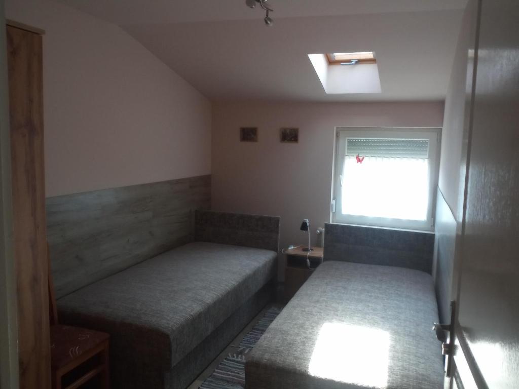 Posezení v ubytování Budai Vám Apartmanház