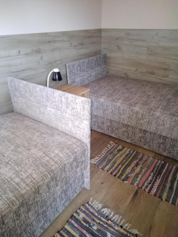 Posezení v ubytování Budai Vám Apartmanház