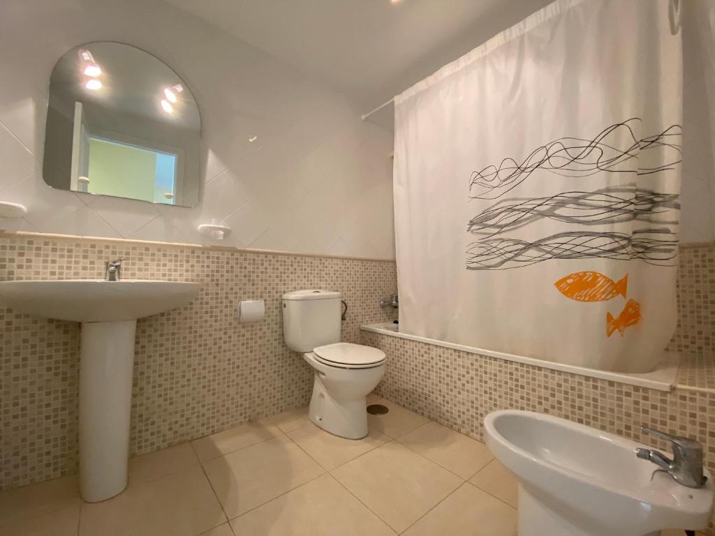 Fotografie z fotogalerie ubytování Apartamentos Jardines del Puerto Altamar v destinaci Alcossebre