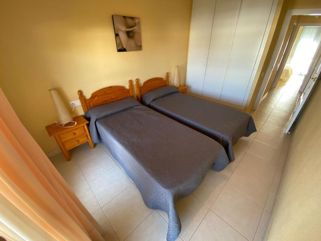 Fotografie z fotogalerie ubytování Apartamentos Jardines del Puerto Altamar v destinaci Alcossebre