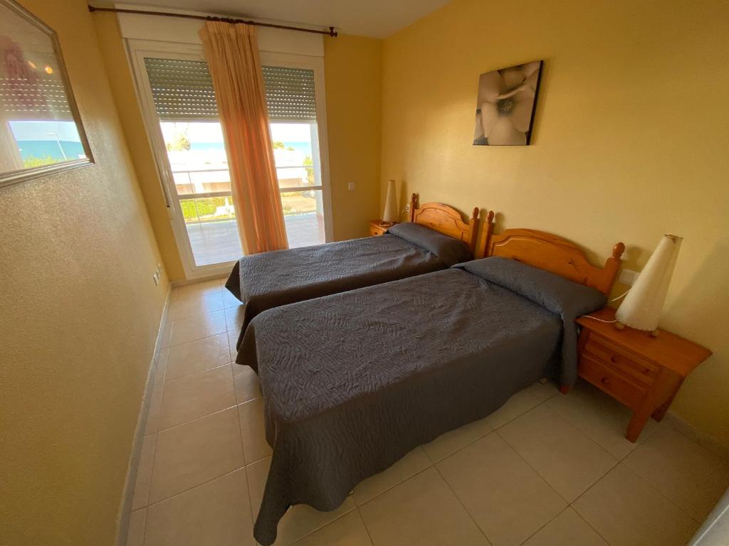 Fotografie z fotogalerie ubytování Apartamentos Jardines del Puerto Altamar v destinaci Alcossebre