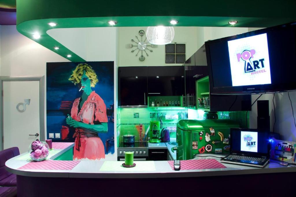 Galeri foto Pop Art di Belgrade