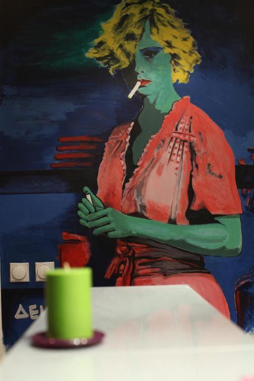 Galeri foto Pop Art di Belgrade