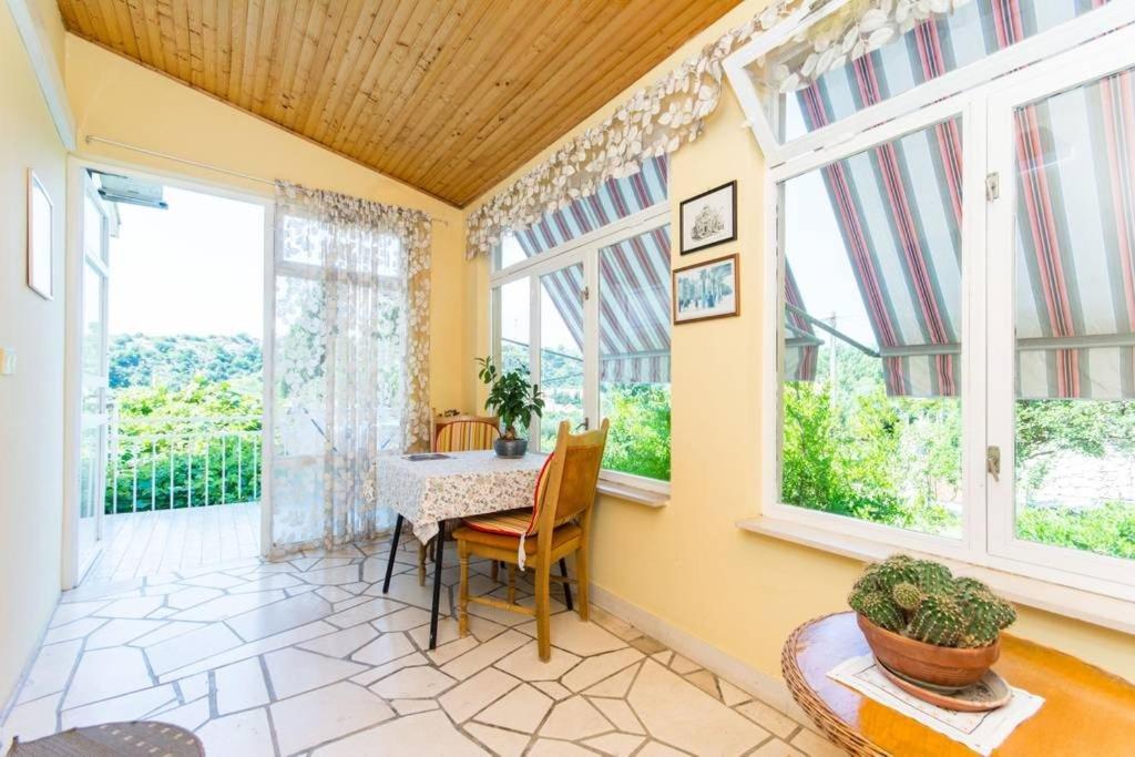 Balkón alebo terasa v ubytovaní Guesthouse Kanjuo