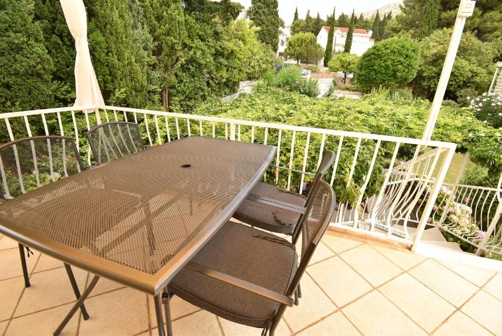 Balkón alebo terasa v ubytovaní Guesthouse Kanjuo